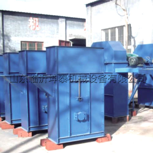 - HL elevator working principle and main parameters